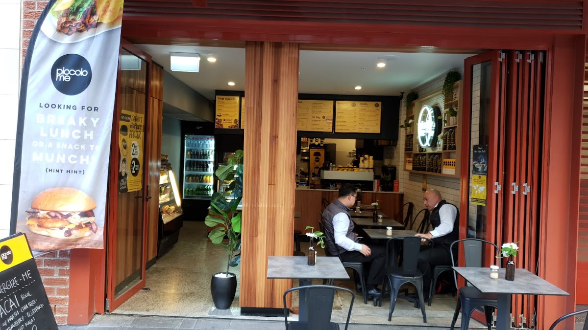 Piccolo Me, 80 Elizabeth St